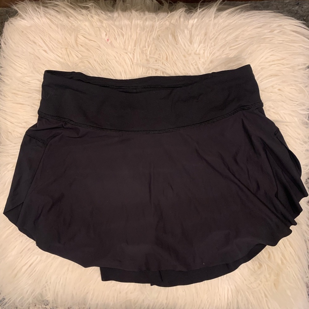 Lululemon tennis skirt
